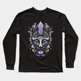 Ragna Mask Long Sleeve T-Shirt